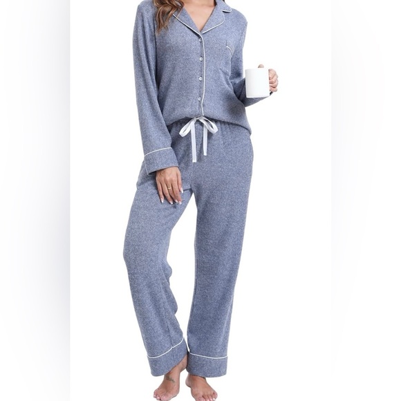 Manbeyia Other - Manbeiya Light Blue Pajama – XL (NWT) ✨